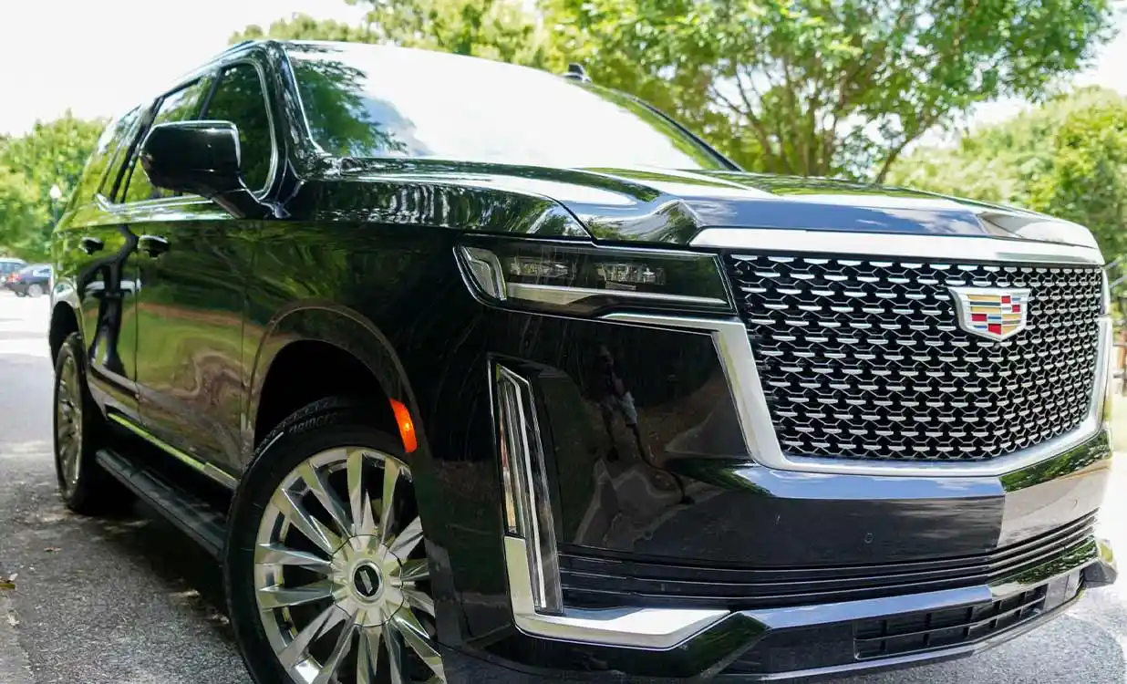 Rent a Cadillac Escalade in Atlanta