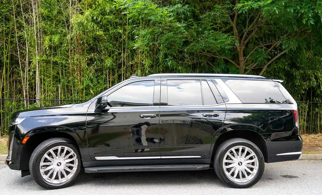 Rent a Cadillac Escalade in Atlanta